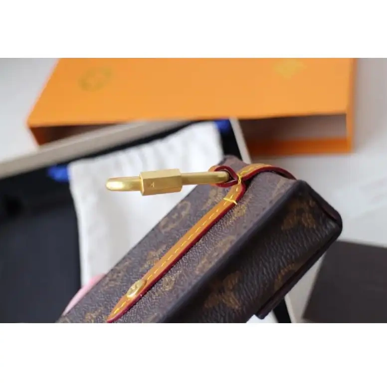 Official Brother Sam Bags LV 19B570175 0803
